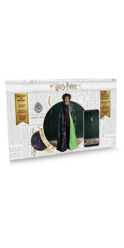 Buy Harry Potter Invisibility Cloak at Well.ca | Free Shipping $35+ in ...