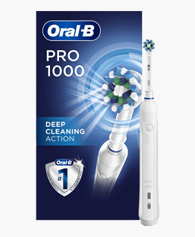 Brosse à dents électrique Oral-B Pro 1000