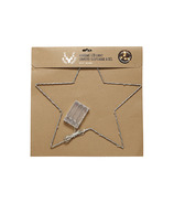 Harman Star Hanging LED Light Clear