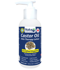 Naka Platinum Castor Oil Cream