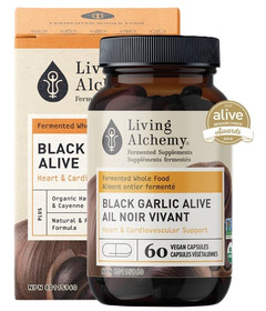 Living Alchemy Black Garlic
