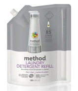 Method 8 x Laundry Detergent Refill Free + Clear