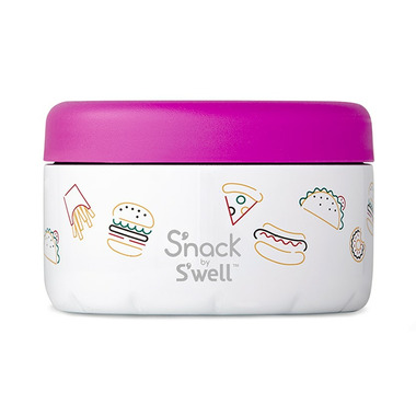 S'nack by S'well Vacuum Insulated Stainless Steel Food Storage