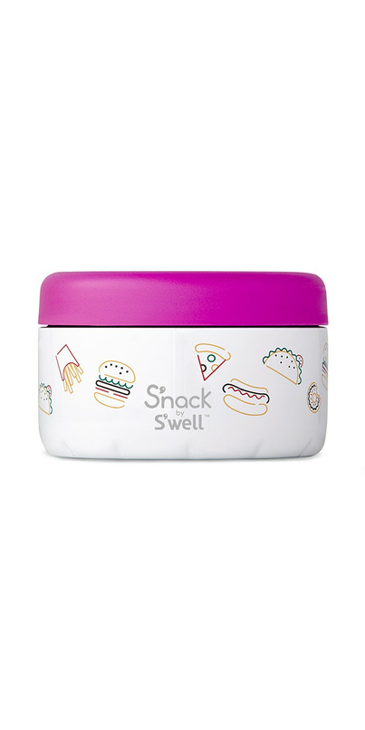 Totable Snack Containers : S'nack by S'well