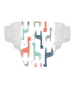 The Honest Company Honest Diapers Size 1 