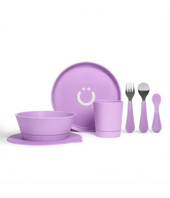 Ubbi Toddler Feeding Set Smoothie