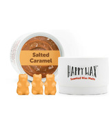 Happy Wax Eco-Tin Wax Melts Salted Caramel