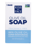 Kiss My Face Pure Olive Oil Bar Soap