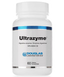 Douglas Laboratories Ultrazyme A Polyphasic Enzyme Complex