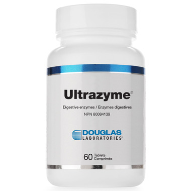 Douglas Laboratories Ultrazyme A Polyphasic Enzyme Complex Douglas Laboratories Ultrazyme A Polyphasic Enzyme Complex
