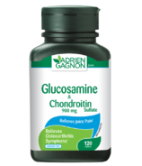 Adrien Gagnon Glucosamine + Chondroitin