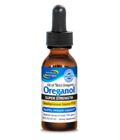 North American Herb & Spice Oreganol Super Strength P73