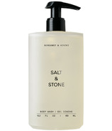 Salt & Stone Antioxidant Body Wash Bergamot & Eucalyptus