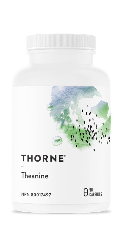 Buy Thorne Theanine at Well.ca | Free Shipping $35+ in Canada