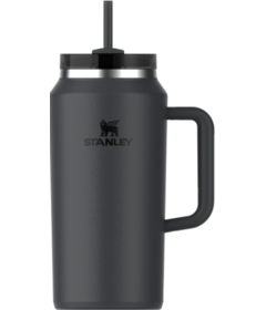 Stanley The Quencher H2.0 FlowState Tumbler Black 2.0