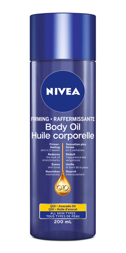 Nivea Q10 Firming Body Oil from Canada Well.ca - Free Shipping