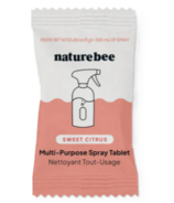 Nature Bee Multipurpose Spray Tablet Concentrate Sweet Citrus