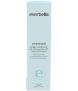 Huile corporelle Evercool d'Everbella