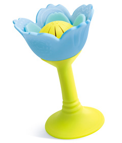 Hape Toys Rattle & Teether Blue