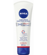 Crème mains intensive 3-en-1 Repair & Care de Nivea