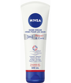 Nivea 3-in-1 Repair & Care Intensive Hand Cream