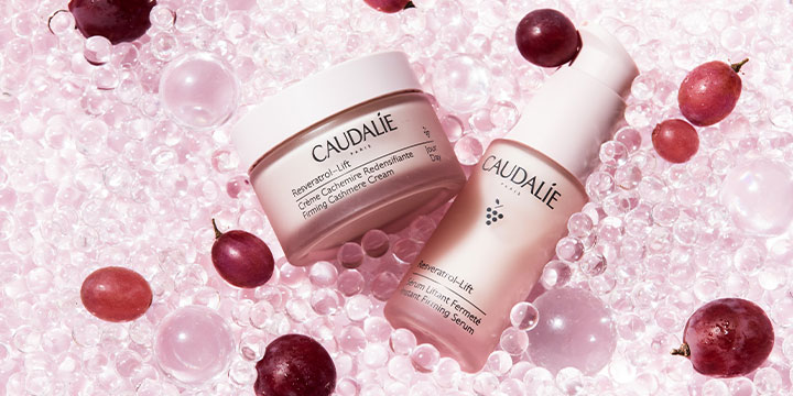 Resveratrol-Lift New Collection Caudalie product