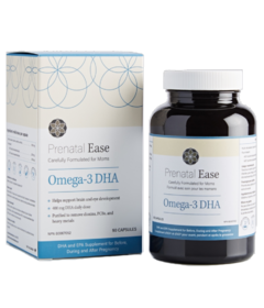 Prenatal Ease Omega-3 DHA