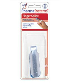 PharmaSystems Cot Finger Splint