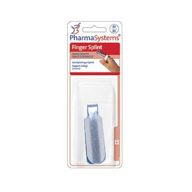 PharmaSystems Cot Finger Splint PharmaSystems Cot Finger Splint