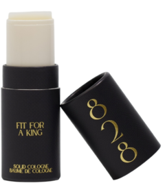 828 Aroma Solid Cologne Fit for a King