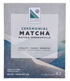 Align Matcha Ceremonial Matcha