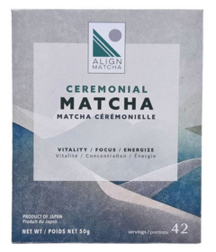Align Matcha Ceremonial Matcha