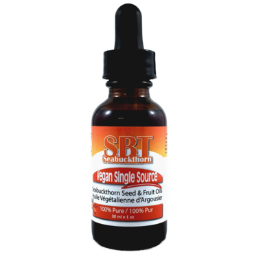 SBT Seabuckthorn Single Source Oil SBT Seabuckthorn Single Source Oil
