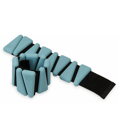 GAIAM Flex Wrist & Ankle Weights Pair Seafoam