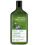 Avalon Organics Après-shampooing volumisant au romarin