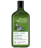 Avalon Organics Après-shampooing volumisant au romarin