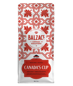 Balzac's Coffee Roasters Ground Coffee Canada's Cup