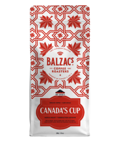 Balzac's Coffee Roasters Ground Coffee Canada's Cup