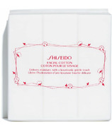 Shiseido coton facial