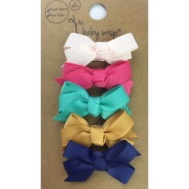 baby hair bows canada
