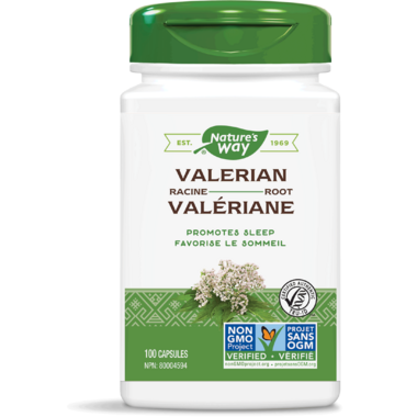 Buy Nature's Way Valerian Root at Well.ca | Free Shipping $35+ in Canada