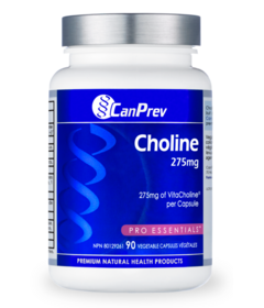 CanPrev Choline 275 mg