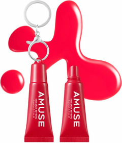 Amuse Lip Tint Balm Keyring
