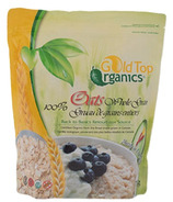 Gold Top Organics Back to Basics Oats