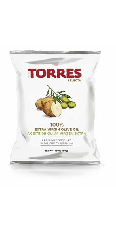 Buy Torres Potato Chips 100% Extra Virgin Olive Oil at Well.ca | Free ...