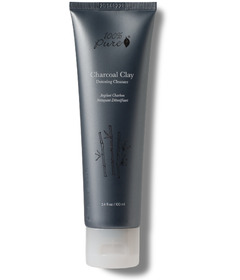 100% Pure Charcoal Clay Cleanser