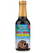 Coconut Secret Spicy Amino Soy Sauce Substitute