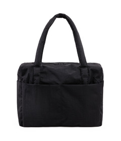 BAGGU Cloud Carry-On Black