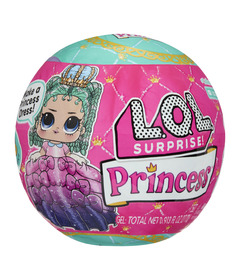 LOL Surprise Princess Make-It Dresses Tots