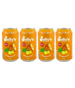 Solly's Soda Pineapple & Yuzu Bundle